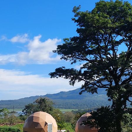 Отель Pura Vista Glamping El Castillo Экстерьер фото