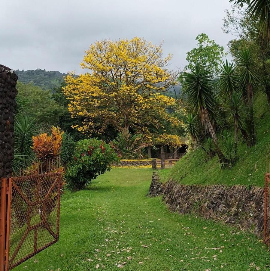 Отель Pura Vista Glamping El Castillo Экстерьер фото
