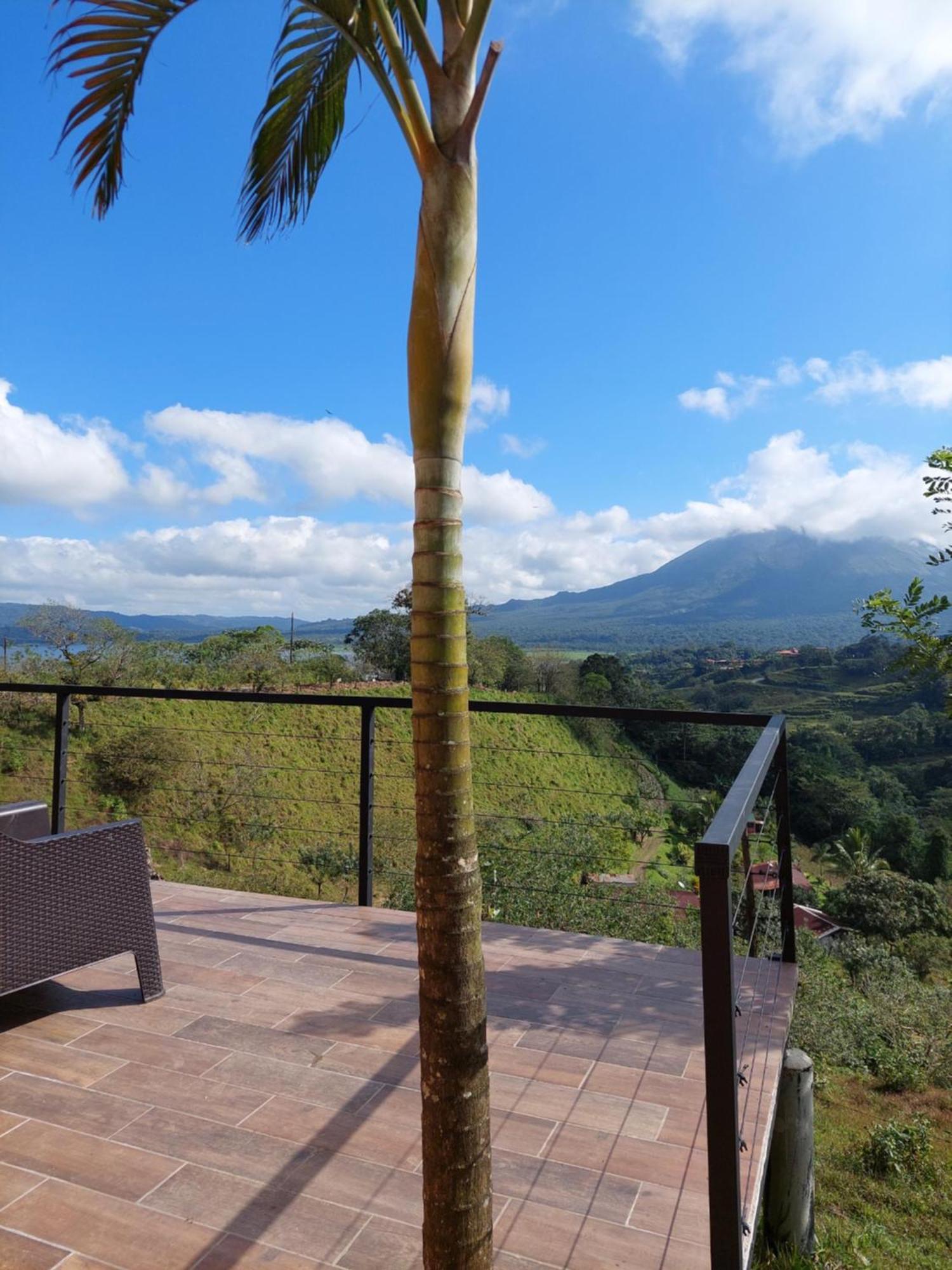 Отель Pura Vista Glamping El Castillo Экстерьер фото