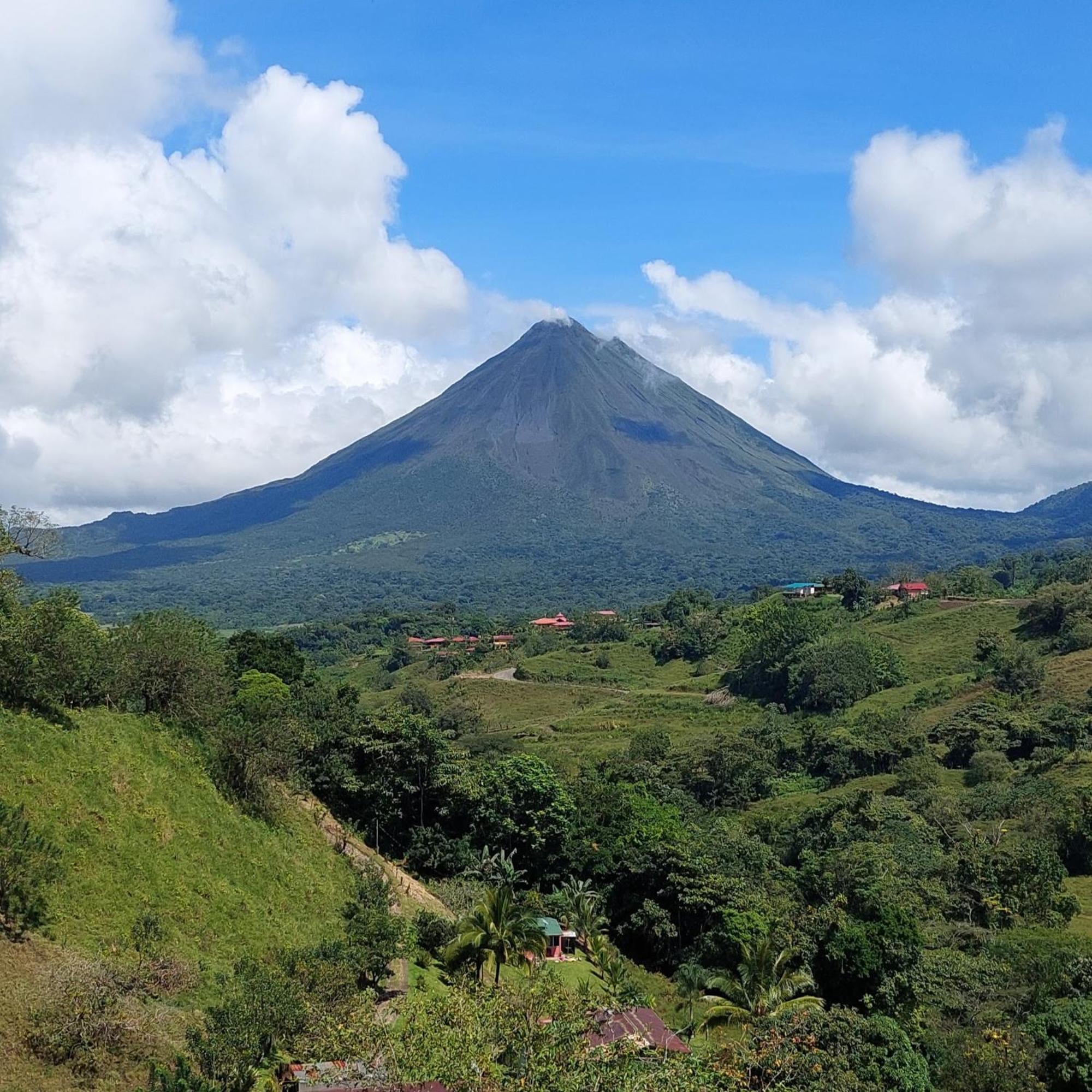 Отель Pura Vista Glamping El Castillo Экстерьер фото