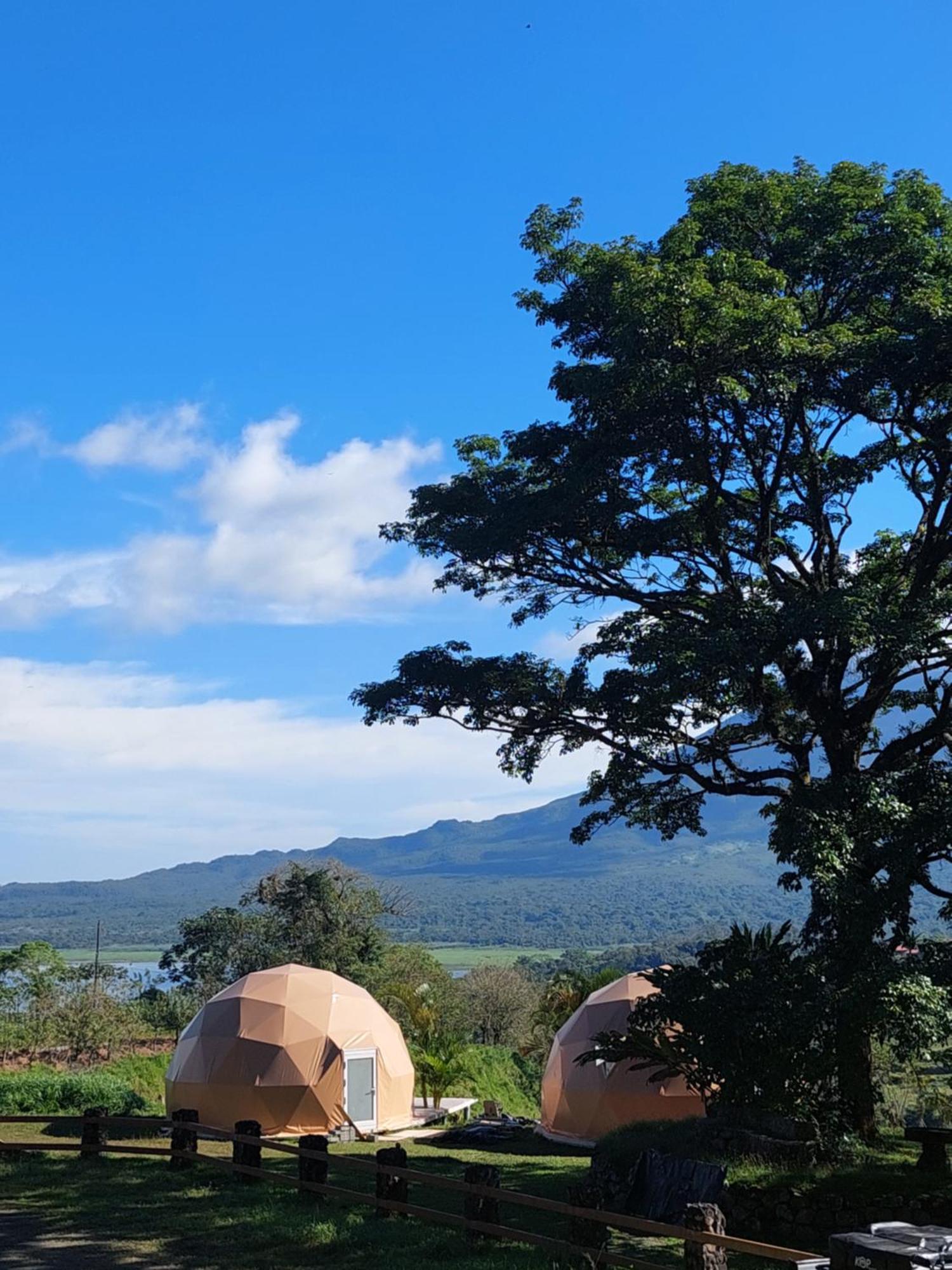 Отель Pura Vista Glamping El Castillo Экстерьер фото