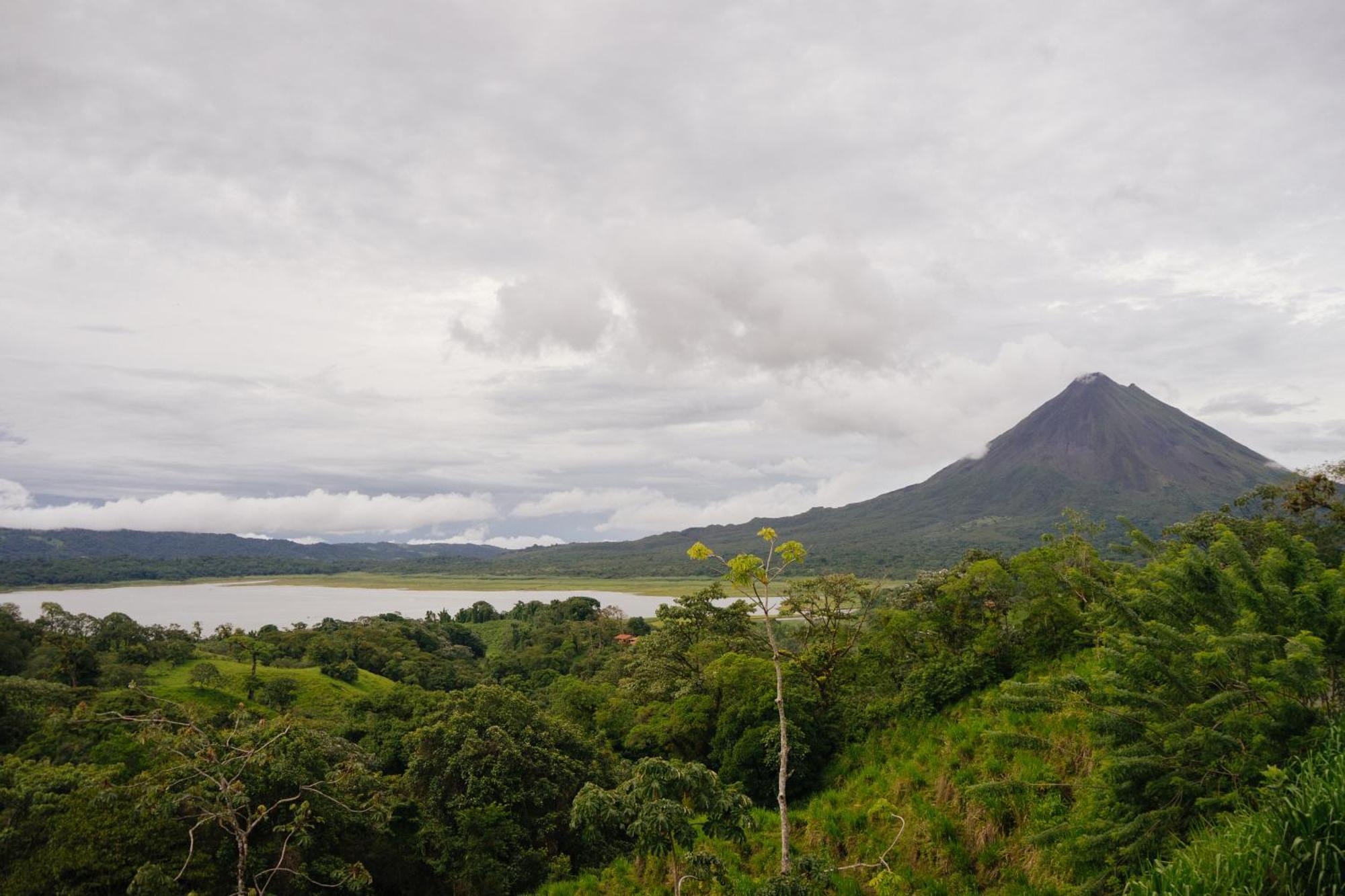 Отель Pura Vista Glamping El Castillo Экстерьер фото