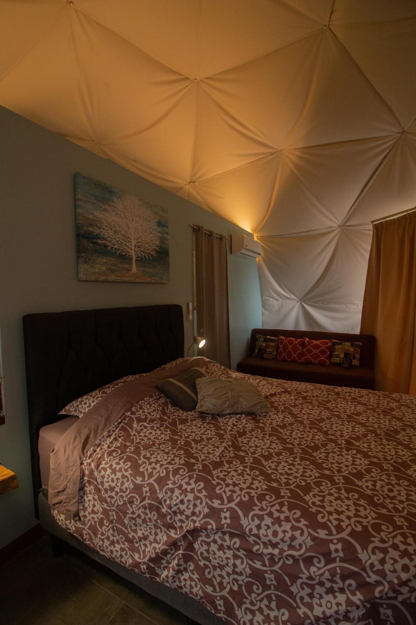 Отель Pura Vista Glamping El Castillo Номер фото