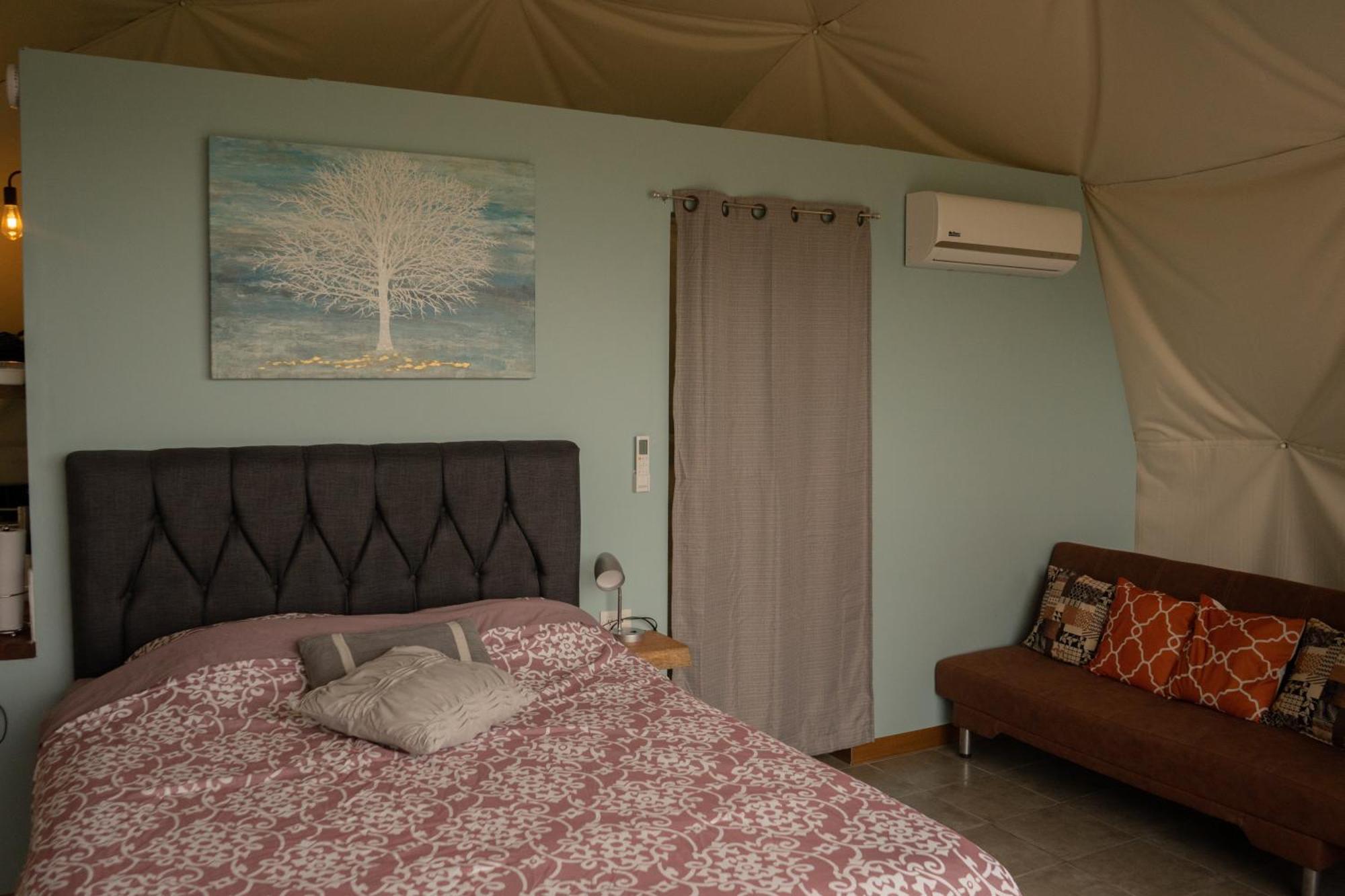 Отель Pura Vista Glamping El Castillo Номер фото