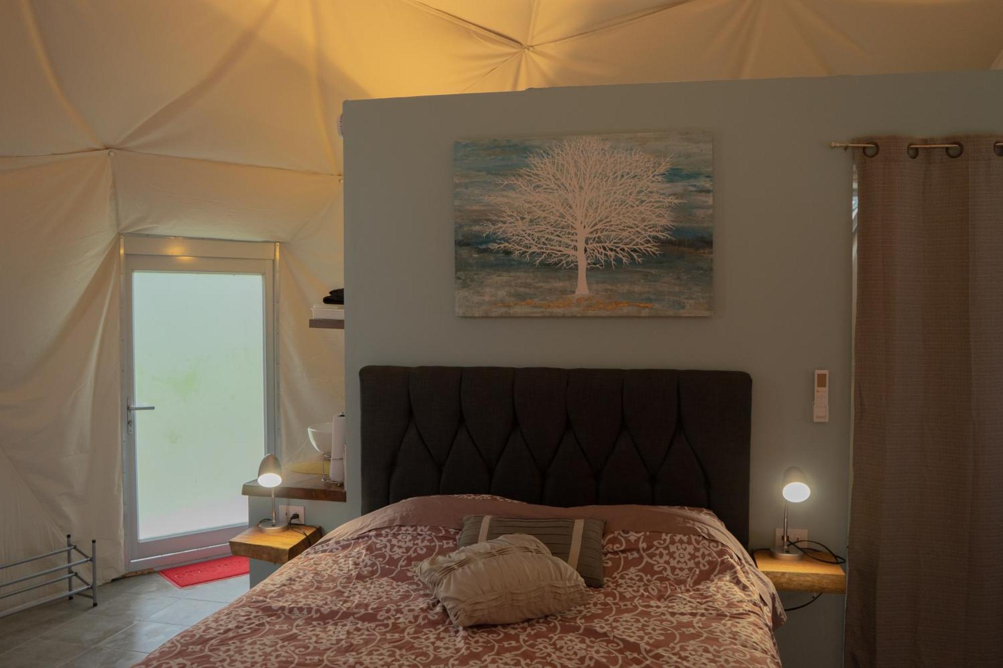 Отель Pura Vista Glamping El Castillo Экстерьер фото