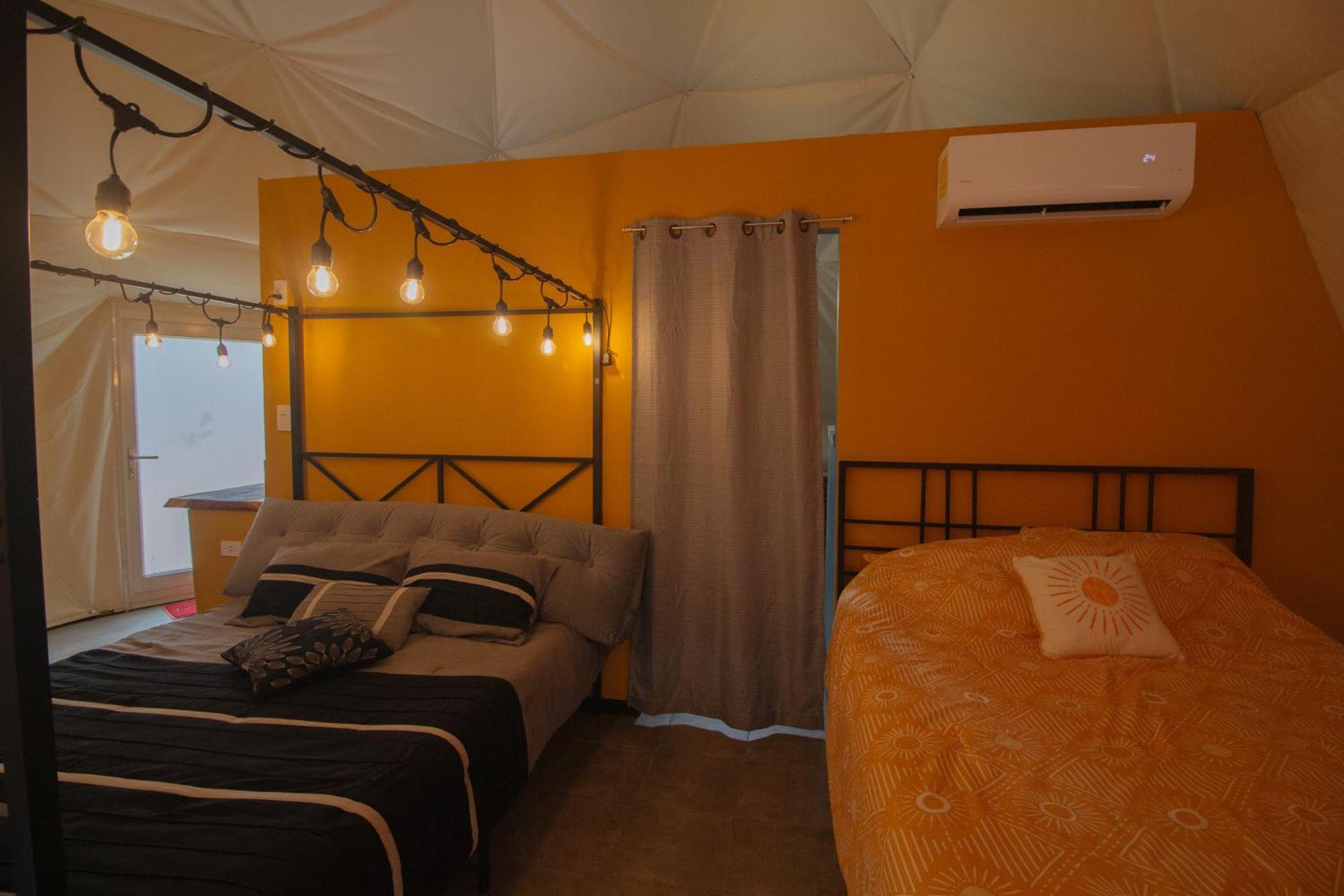 Отель Pura Vista Glamping El Castillo Номер фото